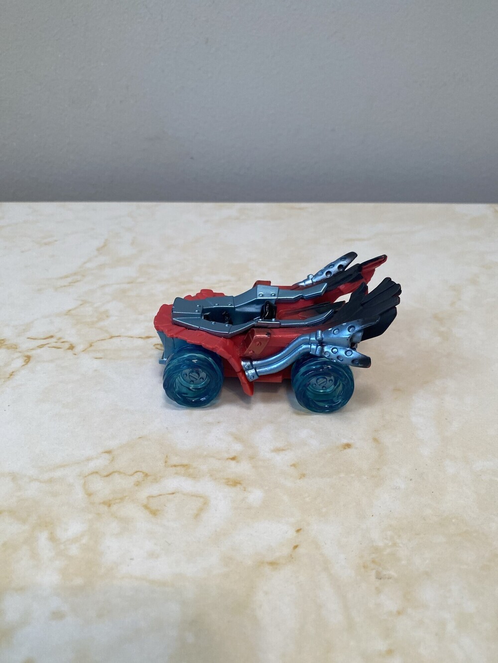 Skylanders SuperChargers Hot Streak Activision Vehicle 2015